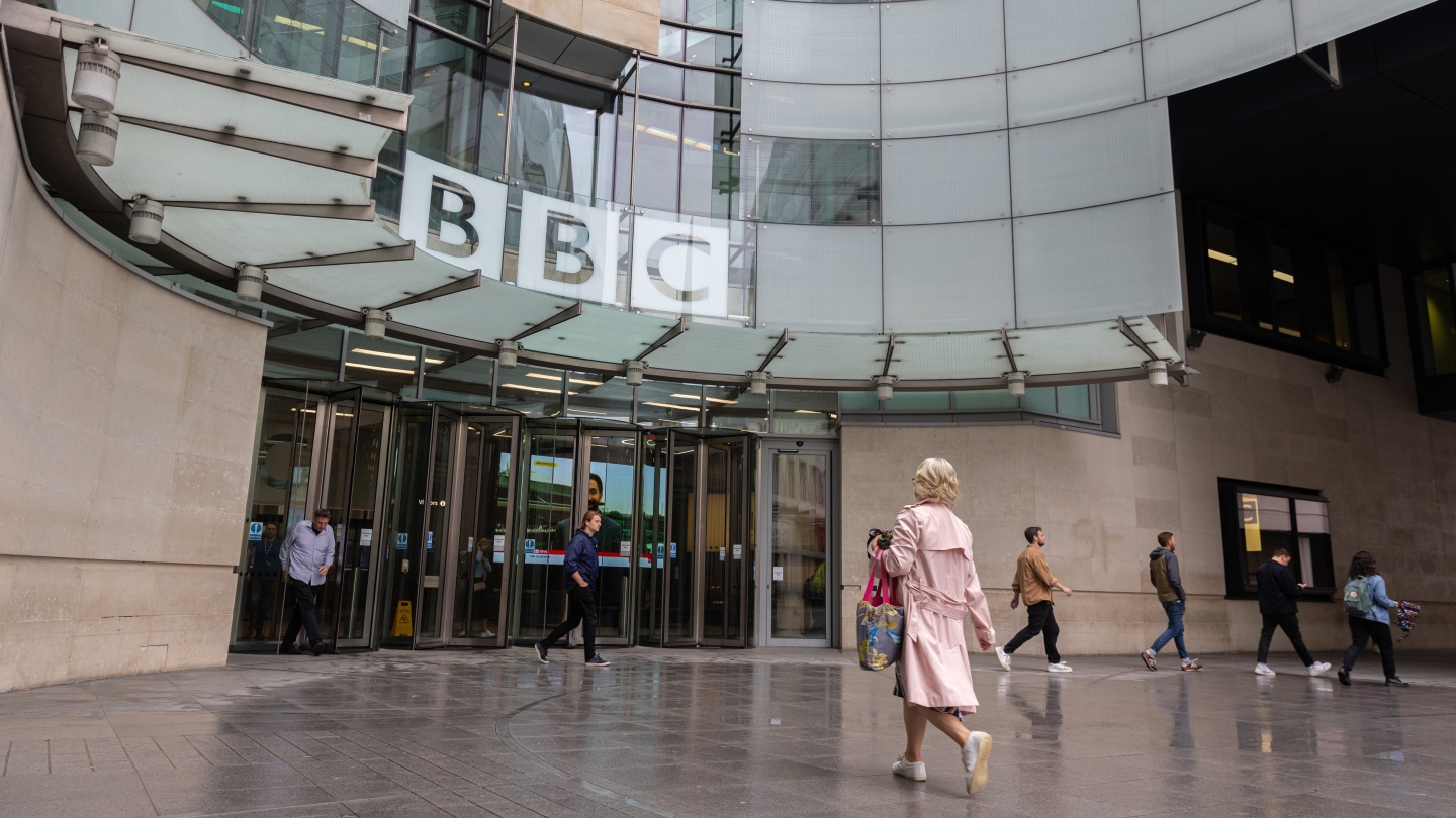 BBC names Directors of Entertainment and Factual